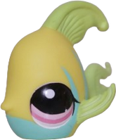 #1121 Angelfish